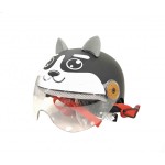 ΚΡΑΝΟΣ ΠΑΙΔΙΚΟ ΓΙΑ ΠΟΔΗΛΑΤΟ Κ' ΣΚΕΙΤΜΠΟΡΝΤ ΜΕ ΑΥΤΑΚΙΑ Κ' ΠΡΟΣΤΑΣΙΑ ΛΑΙΜΟΥ ΔΙΑΦΟΡΑ ΧΡΩΜΑΤΑ 20550-5